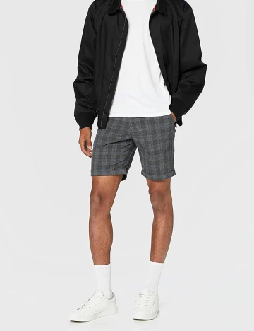 Pantaloni scurti Jack&Jones, gri