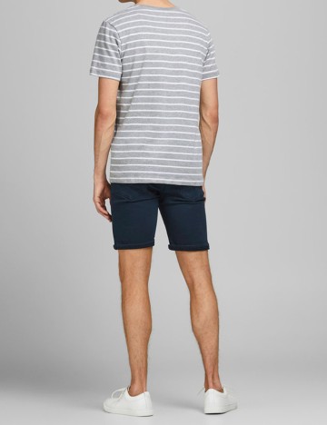 Pantaloni Jack&Jones, bleumarin