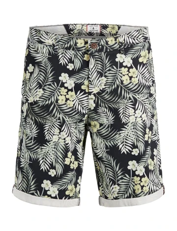 Pantaloni scurti Jack&Jones, floral