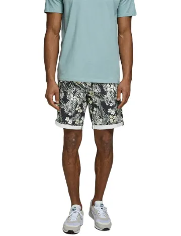 Pantaloni scurti Jack&Jones, floral
