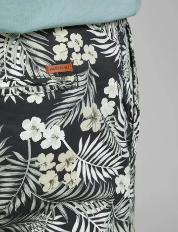 Pantaloni scurti Jack&Jones, floral