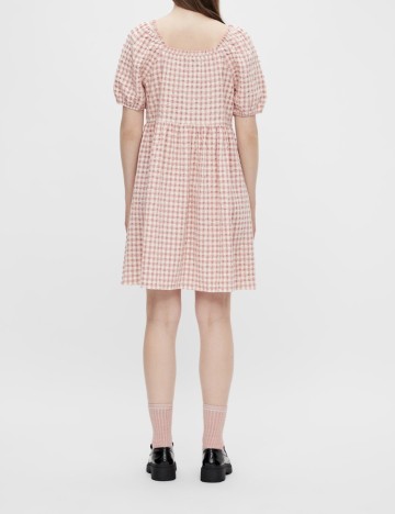 Rochie Pieces, roz