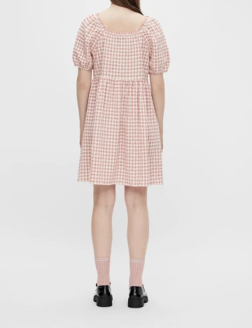 Rochie Pieces, roz