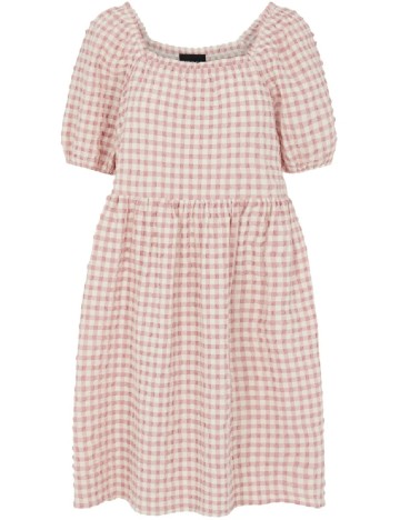 Rochie Pieces, roz