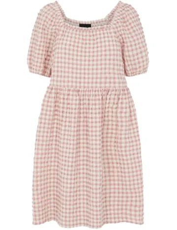 Rochie Pieces, roz
