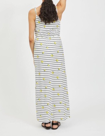 Rochie Vila, alb
