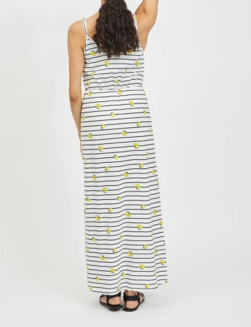 Rochie Vila, alb