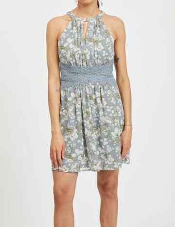 Rochie Vila, albastru