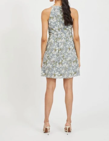 Rochie Vila, albastru