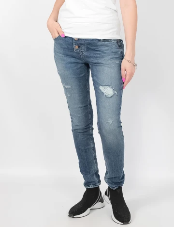 Blugi Only, albastru denim