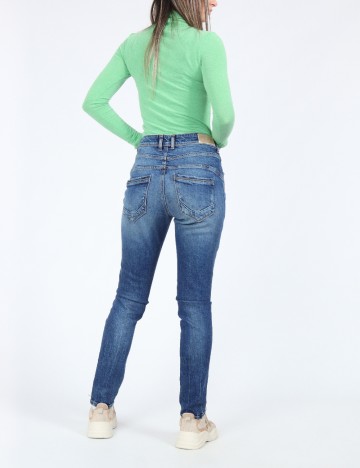 Blugi Only, albastru denim