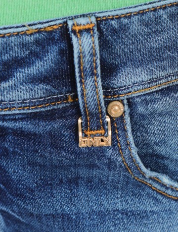 Blugi Only, albastru denim