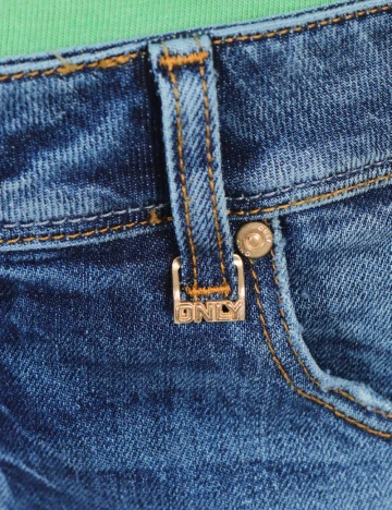 Blugi Only, albastru denim