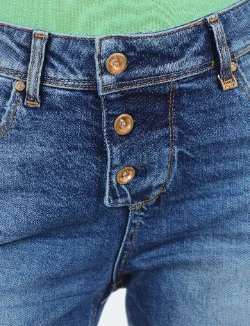 Blugi Only, albastru denim