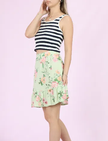 Fusta Pieces, verde