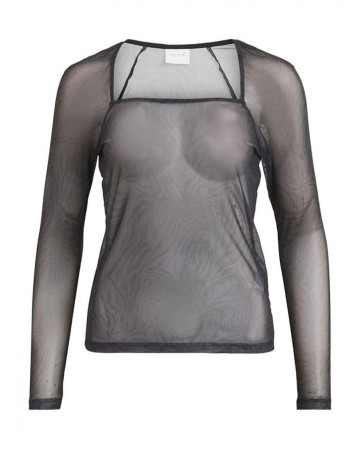 Bluza Vila, negru