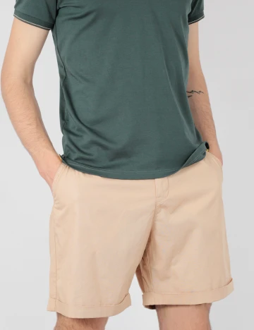 Pantaloni scurti C&A, maro