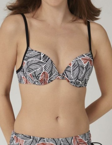 Sutien de baie Triumph, mix culori