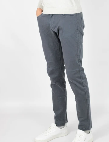 Pantaloni N.Z.A NEW ZEALAND AUCKLAND, bleumarin