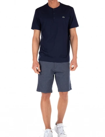 Pantaloni scurti Selected, bleumarin