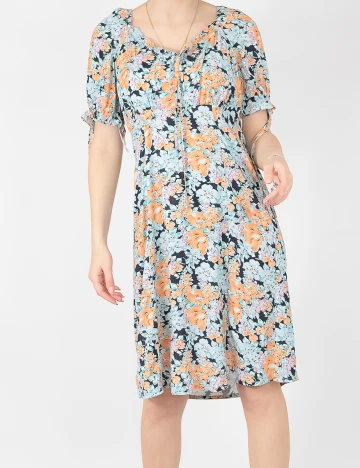 Rochie Pieces, floral