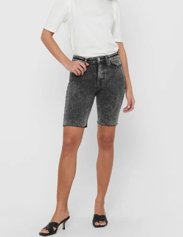 Pantaloni scurti Only, gri