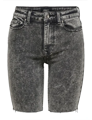Pantaloni scurti Only, gri