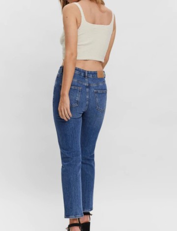 Top Vero Moda, ecru