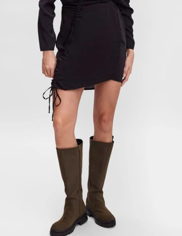 Fusta Vero Moda, negru