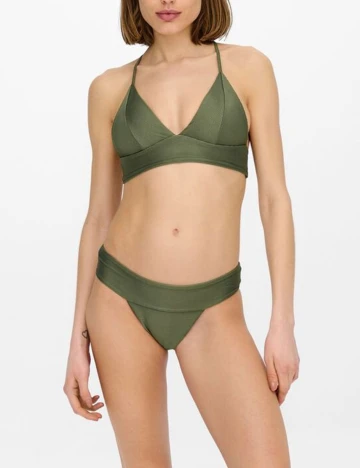 Costum de baie Only, kaki
