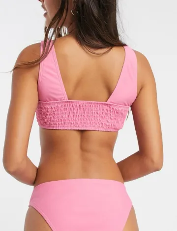 Chilot de baie Vero Moda, roz