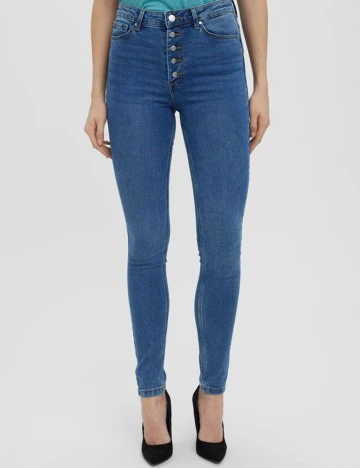 Blugi Vero Moda, albastru