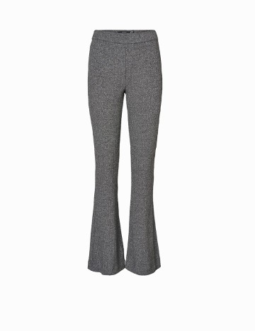 Pantaloni Vero Moda Curve, gri