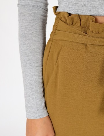 Pantaloni scurti Vila, kaki