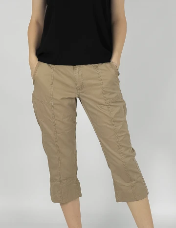 Pantaloni scurti s.Oliver, kaki