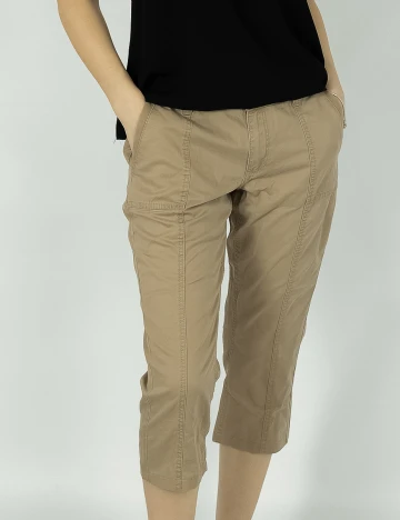 Pantaloni scurti s.Oliver, kaki