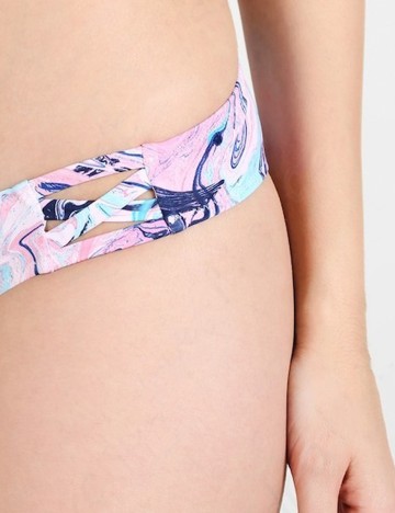 Costum de Baie Even&Odd, mix culori