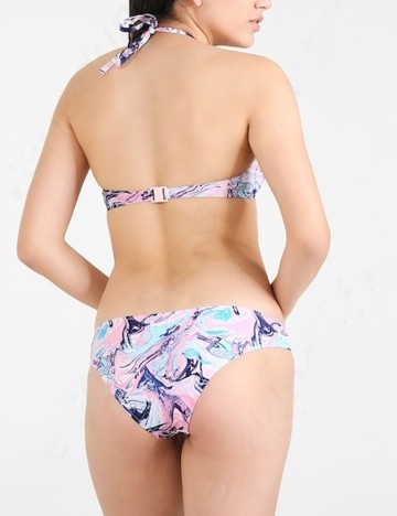 Costum de Baie Even&Odd, mix culori