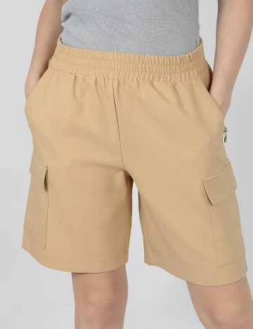 Pantaloni scurti Only, bej