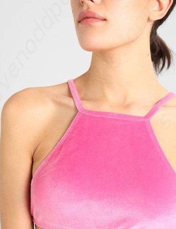 Costum de Baie Even&Odd, roz