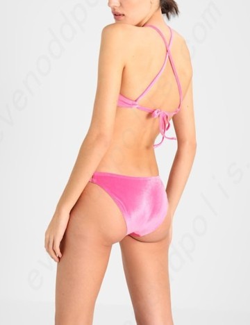 Costum de Baie Even&Odd, roz