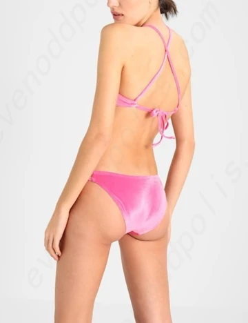 Costum de Baie Even&Odd, roz