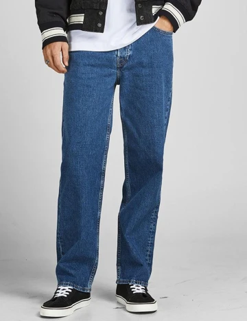 Blugi Jack&Jones, albastru