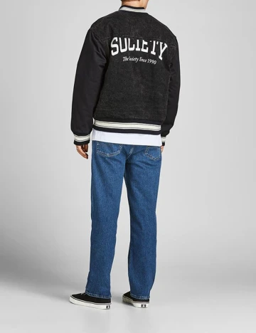 Blugi Jack&Jones, albastru