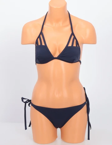 Costum de baie Zalando, bleumarin