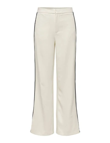 Pantaloni Only, ecru