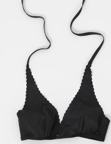 Costum de baie Zalando, negru