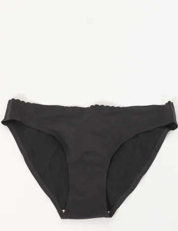 Costum de baie Zalando, negru