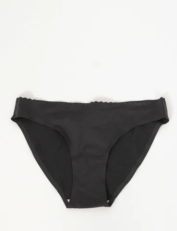 Costum de baie Zalando, negru