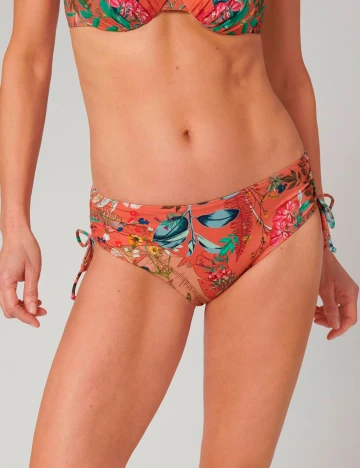 Chilot de baie Triumph, floral